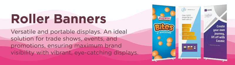  Home Page Sliders V2 Roller Banners