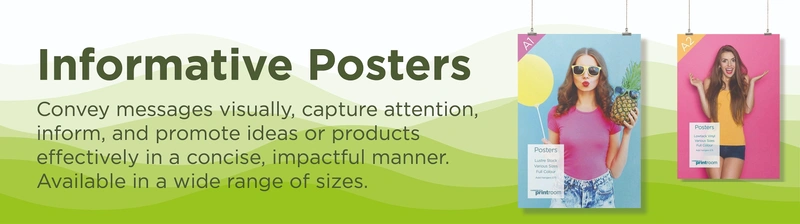  Home Page Sliders V2 Informative Posters